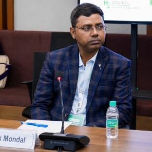 Dr. Tarak Mondal, Advisor
